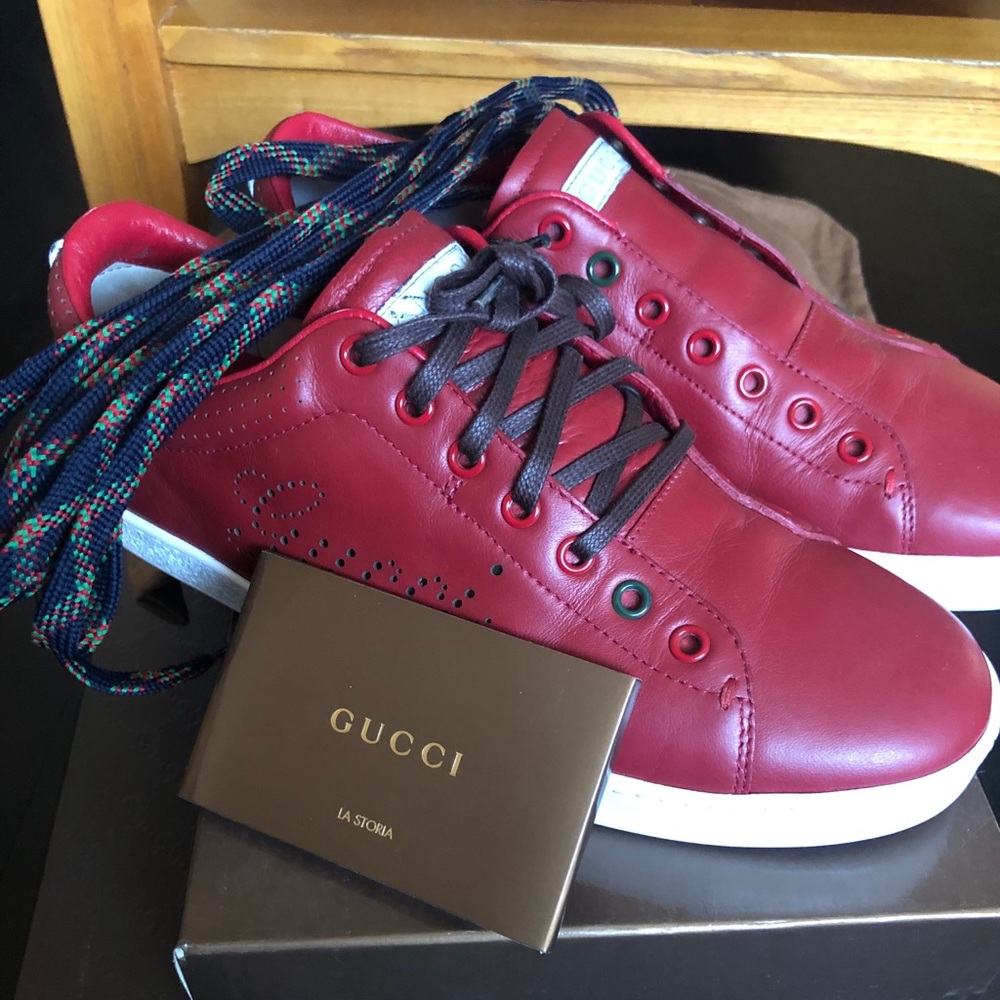 Gucci sneakers